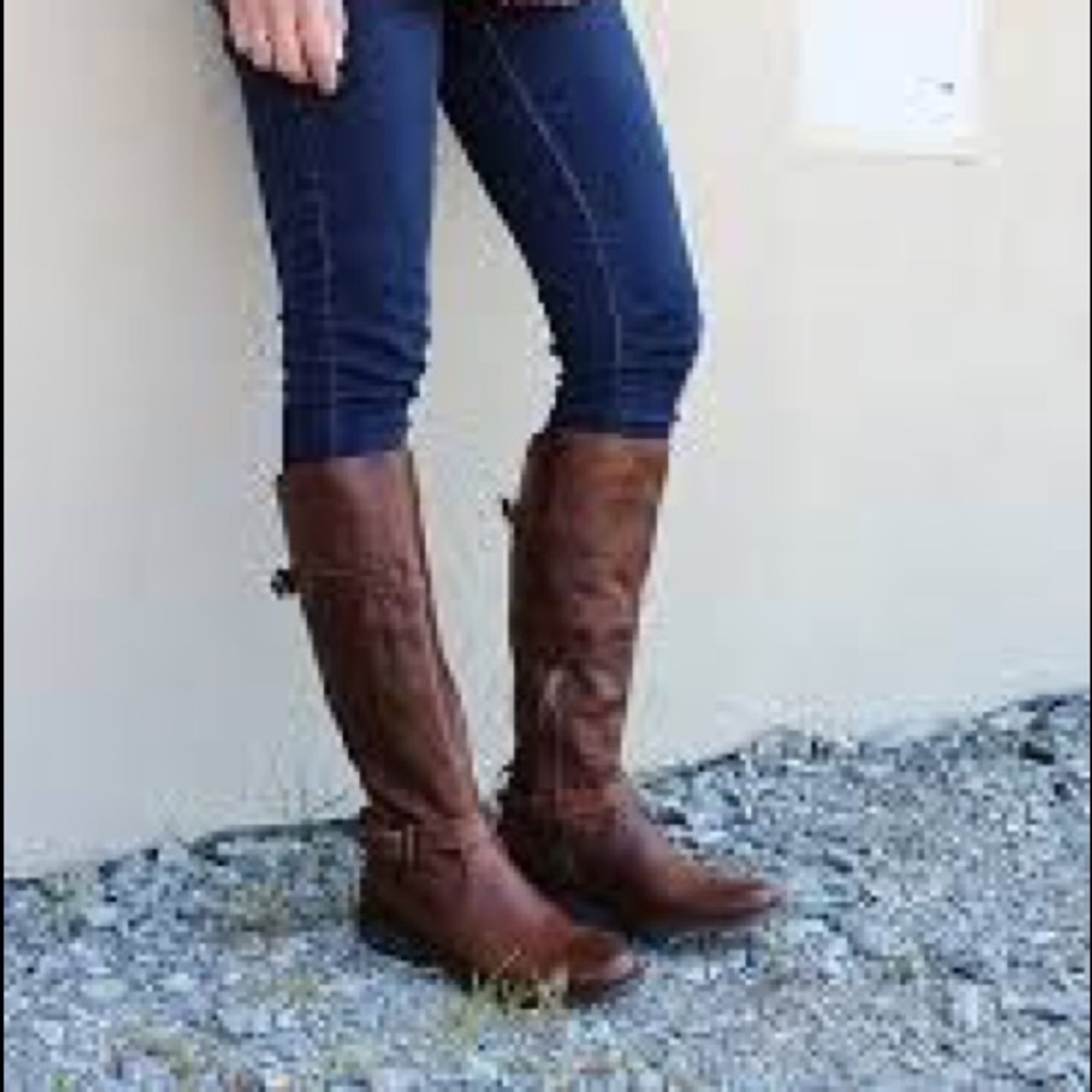 Frye Philip riding boot